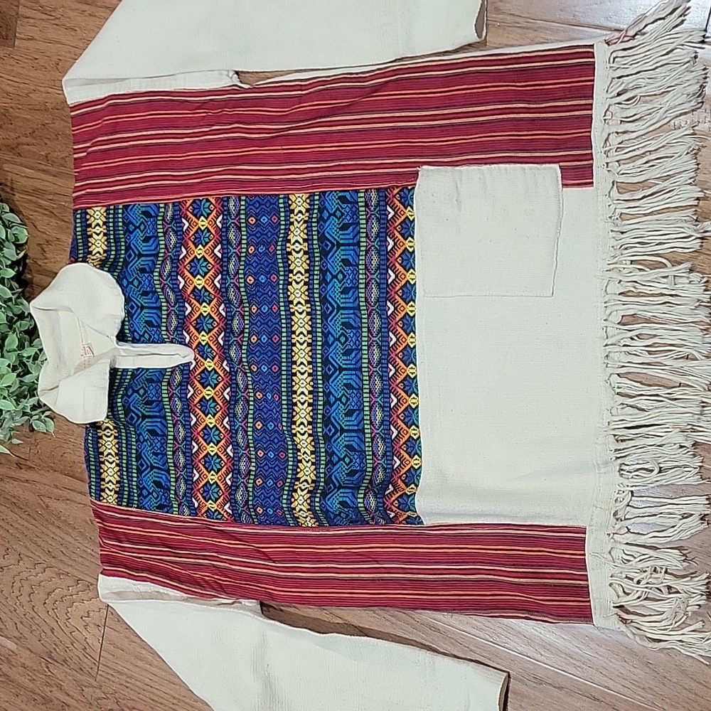 Loomed Cotton Top Guatamala 2XL Unisex - Picture 6 of 15